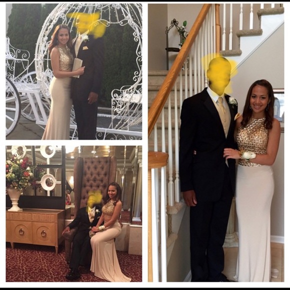 Prom dress mori lee - Picture 4 of 4